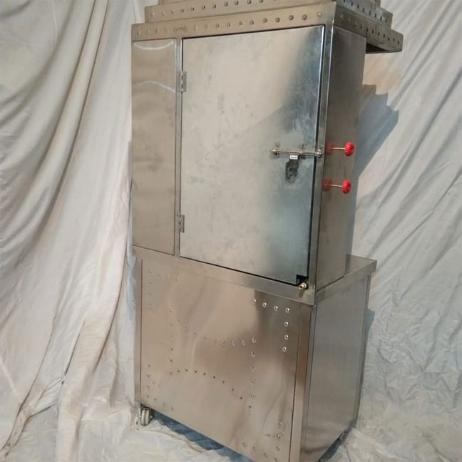 Shawarma Machine