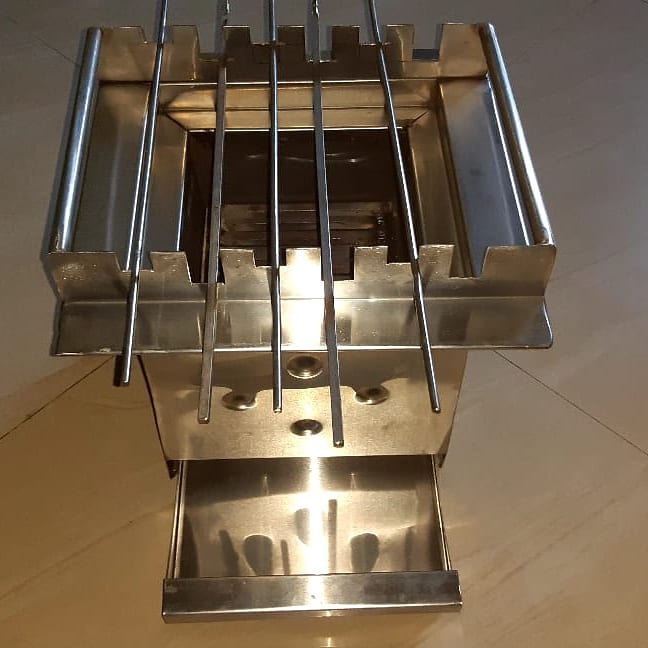 Barbeque Grill Pot Manufacturers in Pune and PCMC