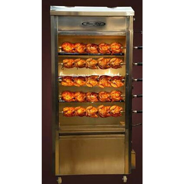 Chicken Rotisserie Manufacturers in Pune
