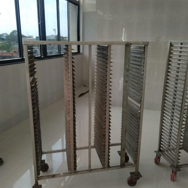 Clean Pot Storage Rack Manufacturers in Pune