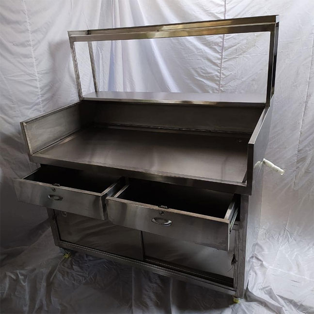 Counters Range Manufacturers in Pune