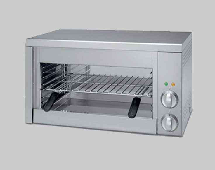 Electric Salamander Grill Manufacturers in Pune