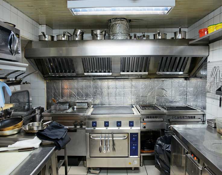 Kitchen Exhaust Hoods