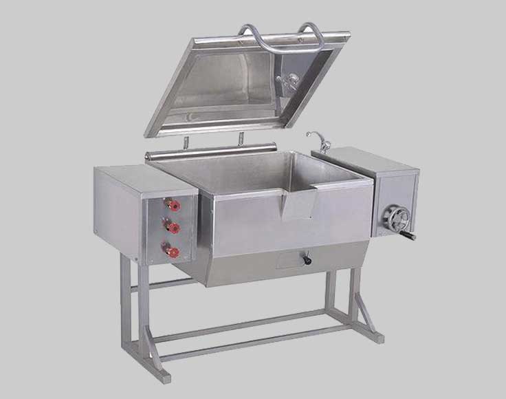 Tilting Braising Pan Manufacturers in Pune