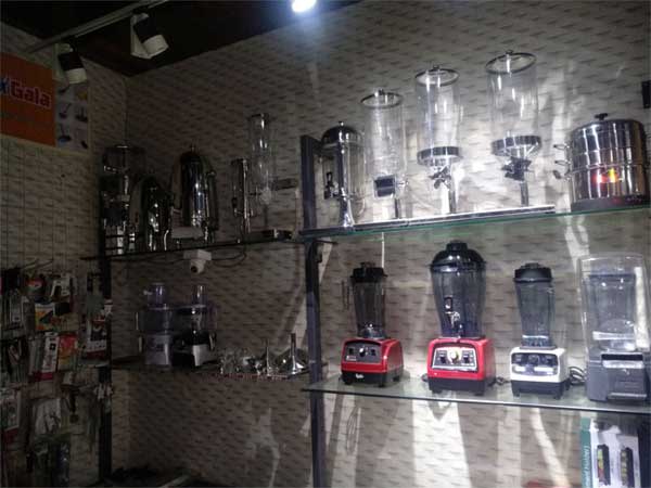 Mixer Manufacturers in Goa