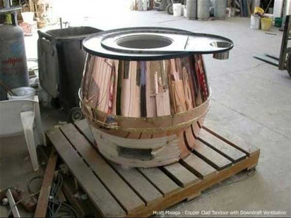 Tandoor Manufacturers in Goa